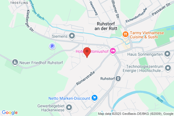 Pfadfinder Ruhstorf