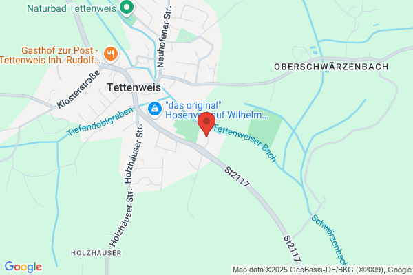 Tettenweis