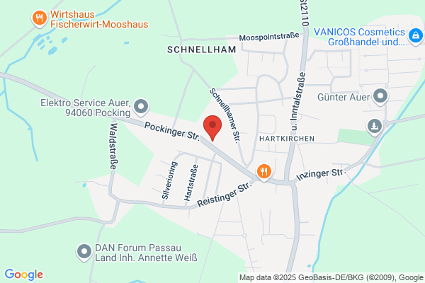 Therapiezentrum Fit- Aktiv- Gesund Hartkirchen Waldemer Juliane