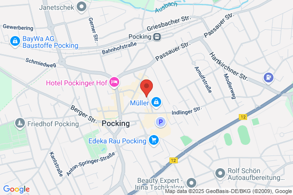 Reisebüro Klosterhuber