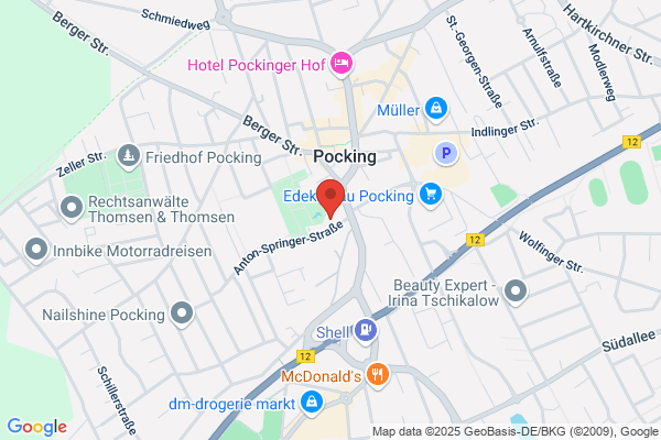 Stadtverwaltung Pocking