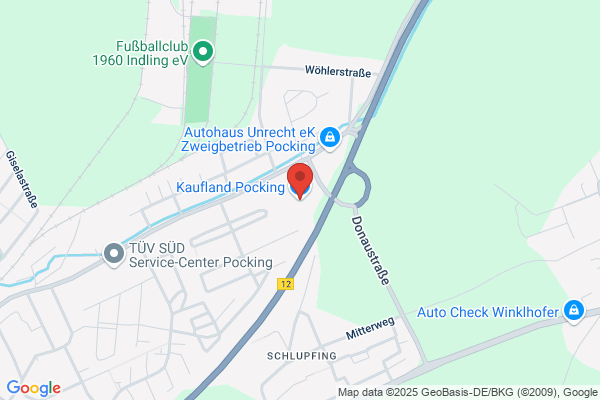 Kaufland Pocking
