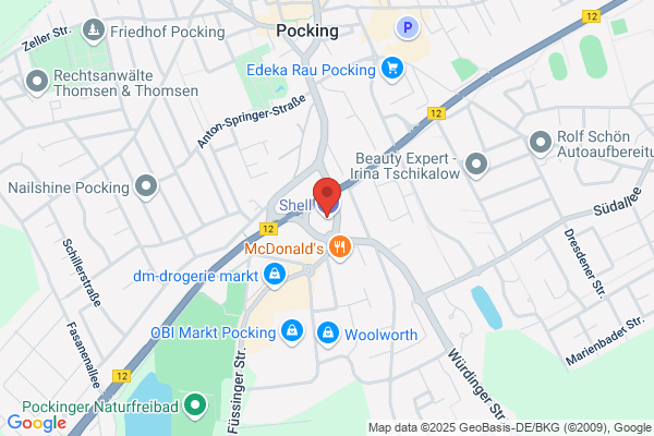 Kreileder Tankstelle u. Handels GmbH