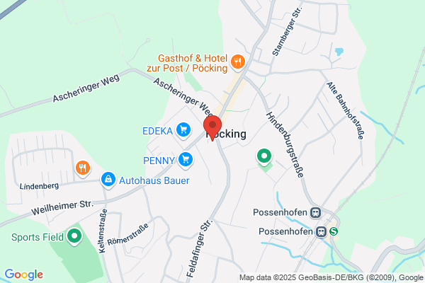 Gemeinde Pöcking