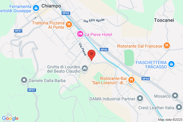 Ristorante dal' Pellegrino