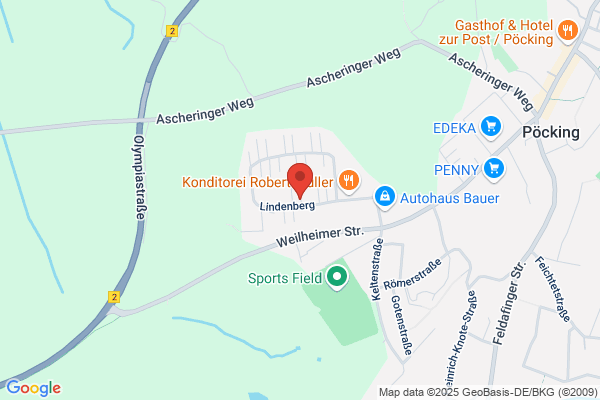 Peter Haberzettl Garten-