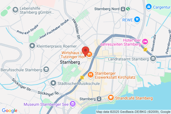 Hotel Apart One Starnberg