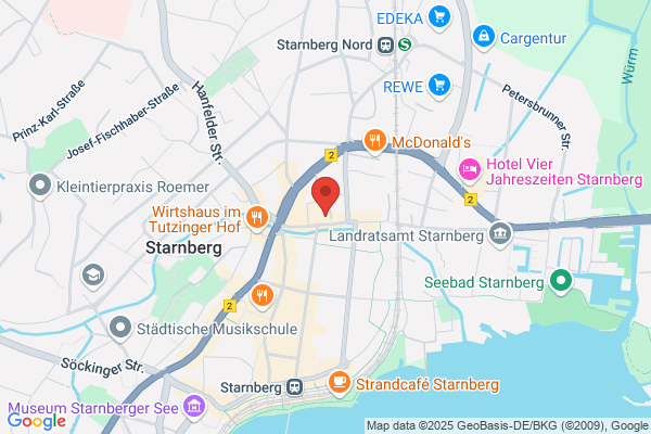 Freie evangelische Gemeinde Starnberg