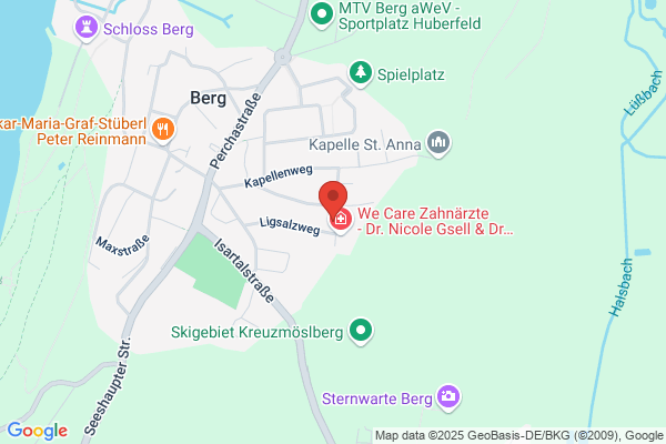 Katharina von Bora-Haus - Evangelisch-Lutherische Kirchengemeinde Berg