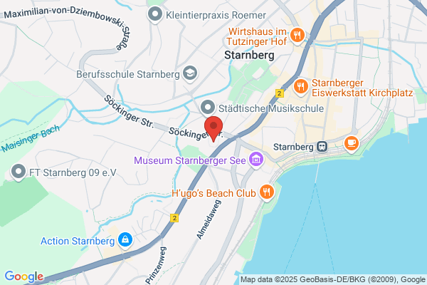 Starnberg Pfarramt St. Maria