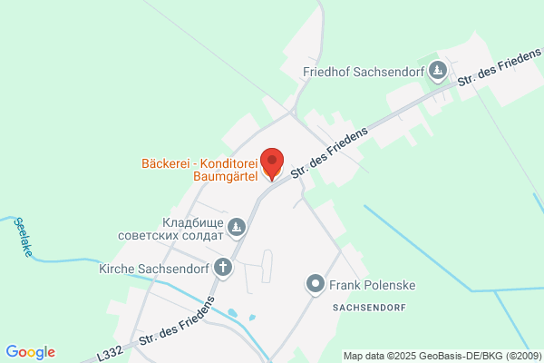 Bäckerei & Konditorei Stammhaus
