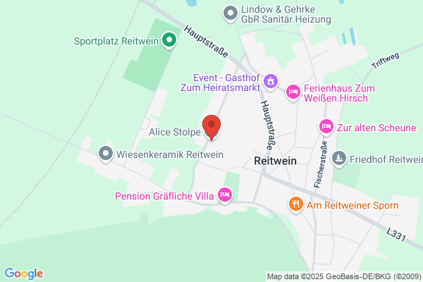 Friseursalon Alice Stolpe