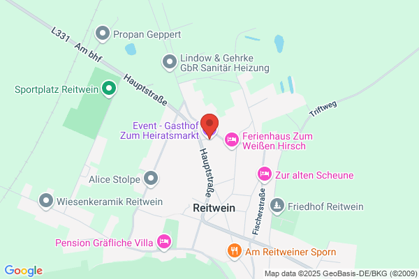 Zum Heiratsmarkt