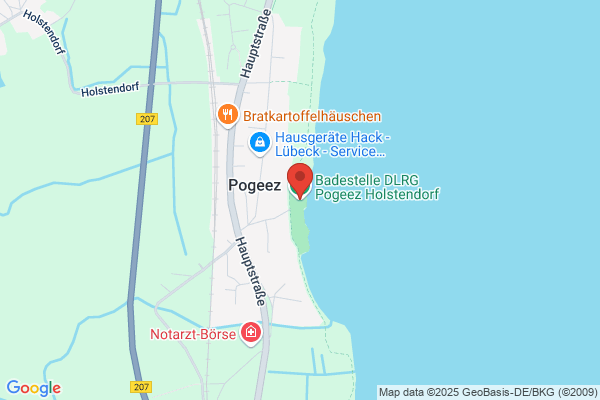 DLRG Pogeez Holstendorf