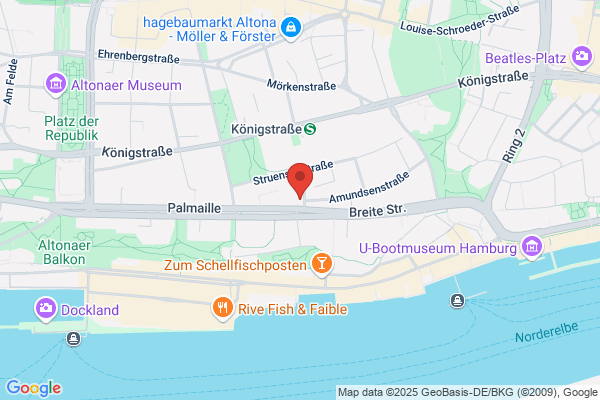Freizeitheim BÄK der Ev. Ref. Gemeinde Hamburg