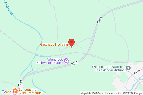 Gasthaus Frohsinn Inh. Kati Giegold