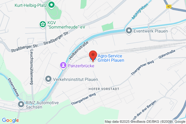 Agro-Service GmbH Plauen
