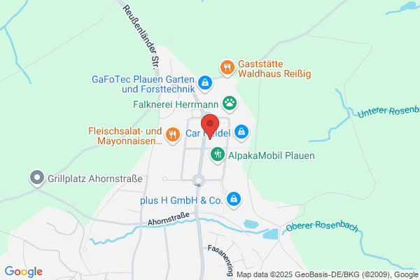 Lebenshilfe Plauen gGmbH