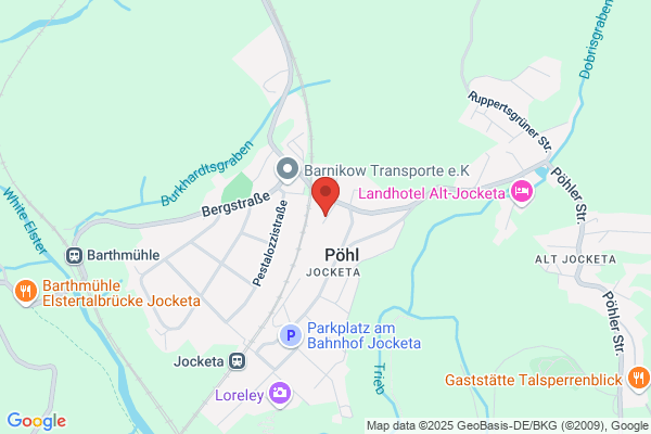 Pension Gockescher Hahn