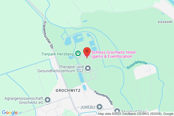 Schloss-gut-Hotel Jößnitz