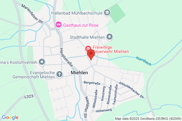 Imbissstube Miehlen