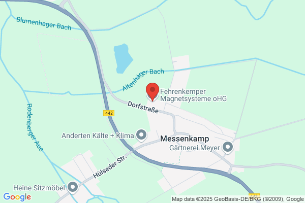 Fehrenkemper Magnetsysteme OHG