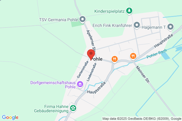 Feuerwehrhaus
