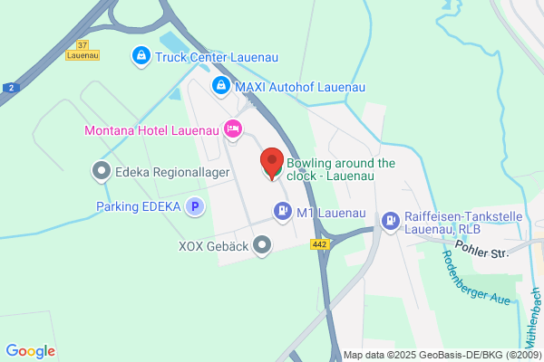 International Bowling Sport Project GmbH