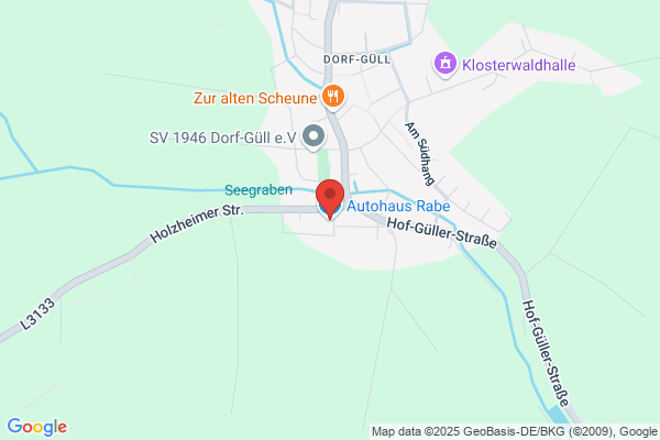 Autohaus Rabe GmbH