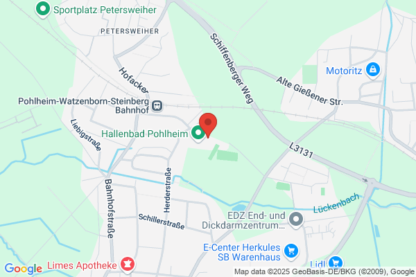 Cafeteria Hallenbad