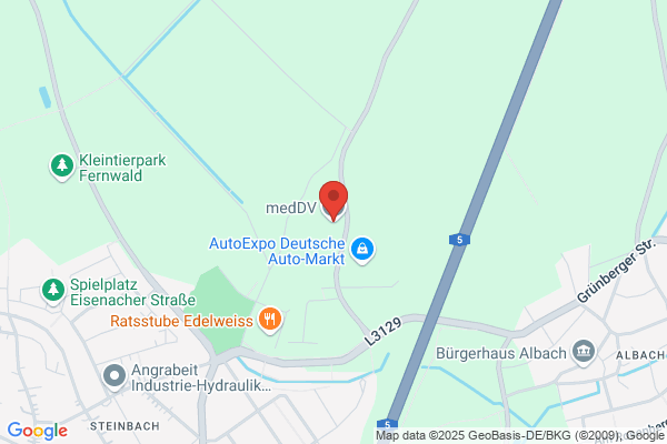 medDV GmbH