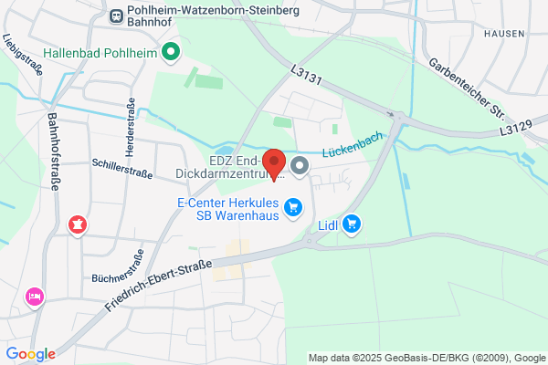Schmerztherapie Pohlheim | Dr. Pinkowski & Dr. Boll & Dr. Fago