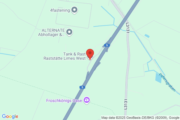 Tank & Rast Gastronomie