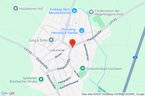 Geburtshaus Holzheim