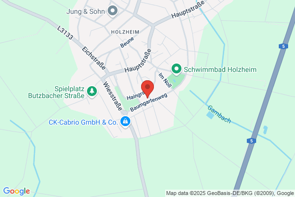 HESSEN-FORST Revierförsterei Butzbach