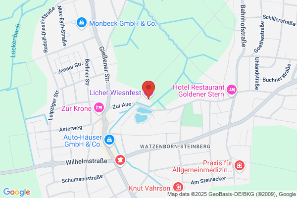 Ochsenbraterei Imbißbetriebe Maid