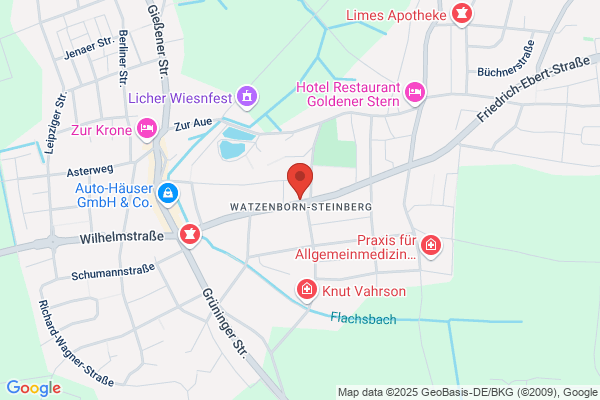 Turnverein 07, Gesch.St.