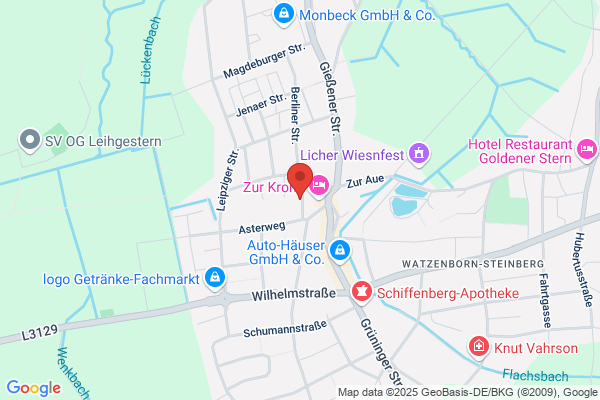 dot. Veranstaltungstechnik.