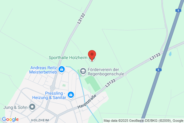 Sportheim Holzheim