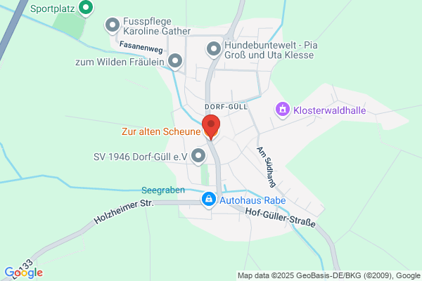 Alte Scheune
