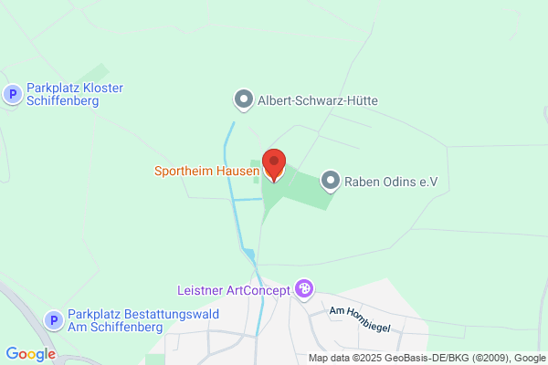 Sportheim Hausen