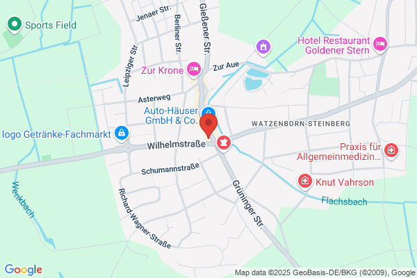 Woschtbud Kücükkaplan