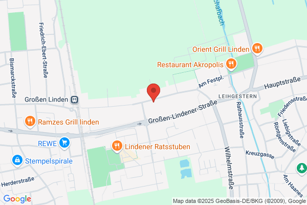 DAHLER Gießen / Bad Nauheim