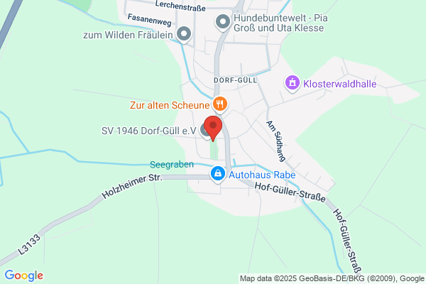 Evangelische Kirche Pohlheim / Dorf-Güll - Evangelische Kirchengemeinde Dorf-Güll