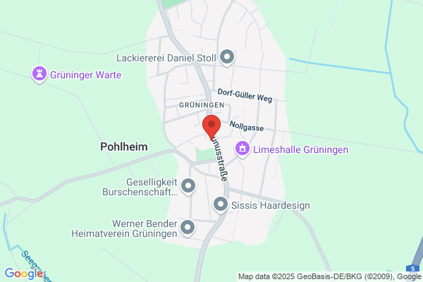 Evangelische Kirche Pohlheim-Grüningen - Evangelische Kirchengemeinde Grüningen
