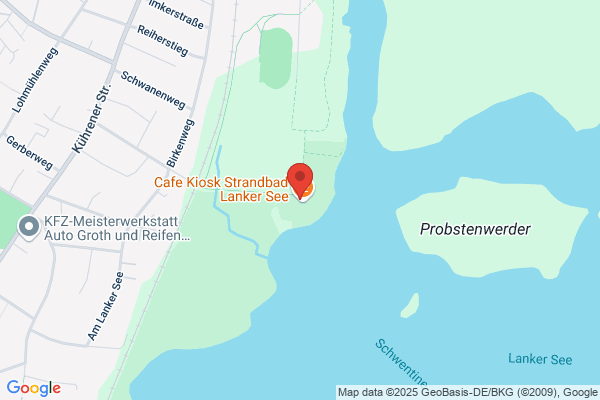 Freibad Lanker See