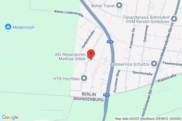 Auto Service mit Respekt GmbH