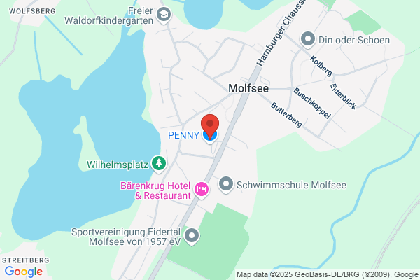 Backparadies Leefen