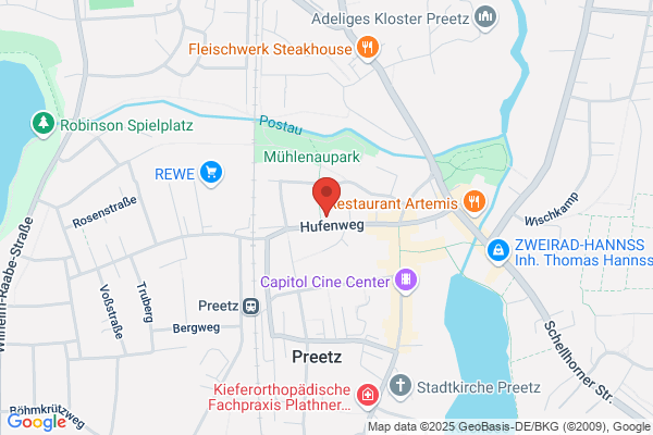 Kinderhort Hufenweg