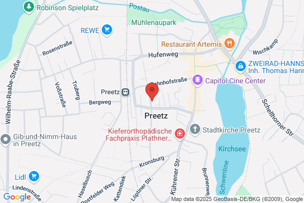 Stadtbücherei Preetz